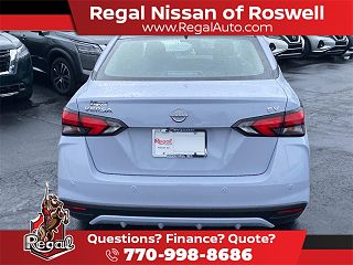 2024 Nissan Versa SV 3N1CN8EV7RL866167 in Roswell, GA 4