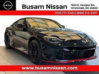 2024 Nissan Z NISMO VIN: JN1BZ4CH0RM361843