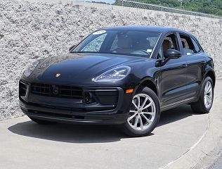 2024 Porsche Macan  WP1AA2A51RLB02652 in Chattanooga, TN 1