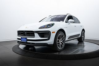 2024 Porsche Macan S VIN: WP1AG2A52RLB35853