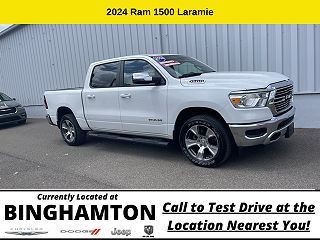 2024 Ram 1500 Laramie VIN: 1C6SRFJT4RN197675