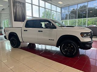 2024 Ram 1500 Rebel 1C6SRFLT5RN209197 in Bountiful, UT 9