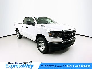 2024 Ram 1500 Tradesman VIN: 1C6SRFCT5RN226551