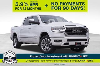 2024 Ram 1500 Limited VIN: 1C6SRFHT4RN186536