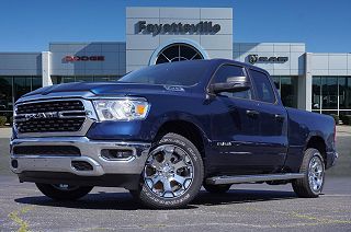 2024 Ram 1500 Big Horn/Lone Star 1C6RREBG9RN170000 in Fayetteville, NC 1