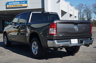 2024 Ram 1500 Big Horn/Lone Star 1C6RREFT2RN164465 in Fayetteville, NC 25