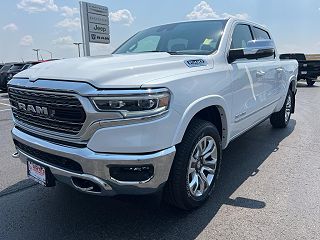 2024 Ram 1500 Limited 1C6SRFHT0RN229205 in Gillette, WY 1