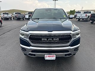 2024 Ram 1500 Limited 1C6SRFHT7RN217956 in Gillette, WY 2