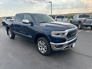 2024 Ram 1500 Limited 1C6SRFHT7RN217956 in Gillette, WY 3