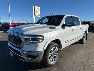 2024 Ram 1500 Limited VIN: 1C6SRFHT8RN186376