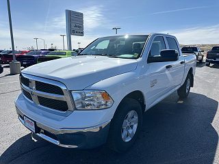 2024 Ram 1500 Tradesman 1C6RR7KG4RS130226 in Gillette, WY 1