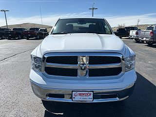 2024 Ram 1500 Tradesman 1C6RR7KG4RS130226 in Gillette, WY 2