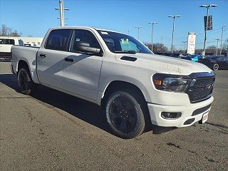 2024 Ram 1500 Tradesman VIN: 1C6RRFGG3RN186126