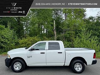 2024 Ram 1500 Tradesman 1C6RR6KG5RS129113 in Hickory, NC 1