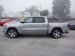 2024 Ram 1500 Laramie 1C6SRFJT8RN136653 in Laurel, MD 2