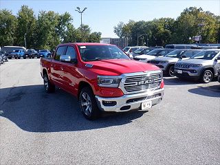 2024 Ram 1500 Laramie 1C6SRFJT5RN136657 in Laurel, MD 4