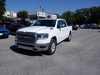 2024 Ram 1500 Laramie 1C6SRFJT0RN120754 in Laurel, MD 1