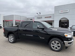 2024 Ram 1500 Big Horn/Lone Star 1C6RRFFG0RN156261 in Marietta, OH 1