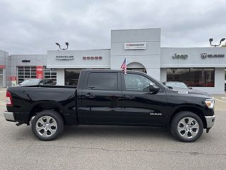 2024 Ram 1500 Big Horn/Lone Star 1C6RRFFG0RN156261 in Marietta, OH 3