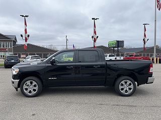 2024 Ram 1500 Big Horn/Lone Star 1C6RRFFG0RN156261 in Marietta, OH 7