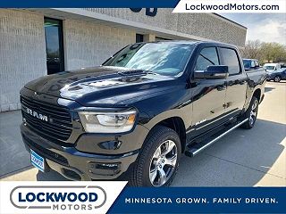 2024 Ram 1500 Laramie VIN: 1C6SRFJT4RN188023