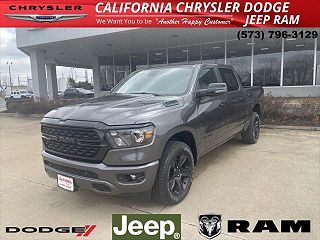 2024 Ram 1500 Big Horn/Lone Star VIN: 1C6SRFFT3RN196235