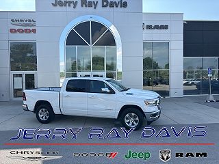 2024 Ram 1500 Laramie VIN: 1C6SRFJT0RN200121