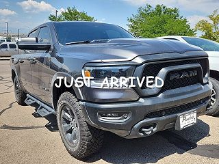 2024 Ram 1500 Rebel VIN: 1C6SRFLT6RN211315