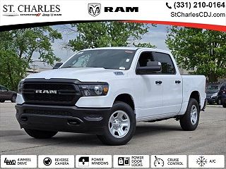 2024 Ram 1500 Tradesman 1C6RRFGGXRN208459 in Saint Charles, IL 1