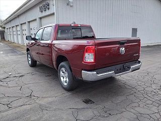 2024 Ram 1500 Tradesman 1C6SRFGT6RN180786 in Titusville, PA 3