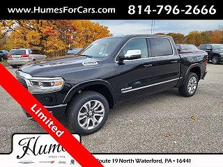 2024 Ram 1500 Limited 1C6SRFHT6RN117637 in Waterford, PA
