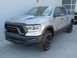 2024 Ram 1500 Rebel 1C6SRFLT2RN203261 in Yuma, AZ