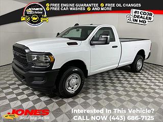 2024 Ram 2500 Big Horn VIN: 3C6UR5DJ1RG238804