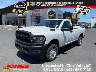 2024 Ram 2500 Tradesman VIN: 3C6MR5AJ2RG266938