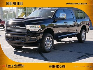 2024 Ram 2500 Laramie VIN: 3C6UR5FL6RG145453