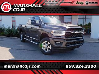 2024 Ram 2500 Big Horn VIN: 3C6UR5DL6RG296778