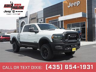 2024 Ram 2500 Power Wagon VIN: 3C6TR5EJ9RG102933