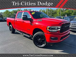 2024 Ram 2500 Big Horn VIN: 3C6UR5DL1RG305709