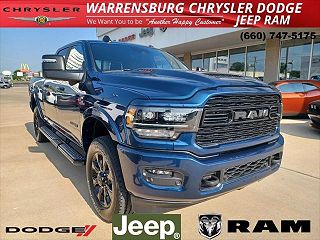 2024 Ram 2500 Limited 3C6UR5SL2RG190072 in Marshall, MO 9