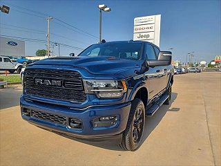 2024 Ram 2500 Limited VIN: 3C6UR5SL2RG190072