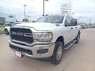 2024 Ram 2500 Tradesman VIN: 3C6UR5CJ7RG236542