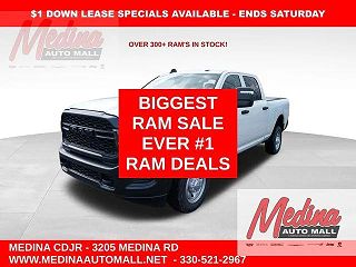 2024 Ram 2500 Tradesman VIN: 3C6UR5CL4RG223667