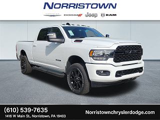 2024 Ram 2500 Big Horn VIN: 3C6UR5DJ9RG181011