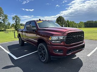 2024 Ram 2500 Big Horn VIN: 3C6UR5DL2RG254768