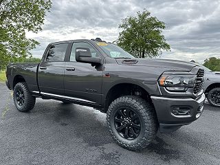 2024 Ram 2500 Big Horn VIN: 3C6UR5DLXRG259264