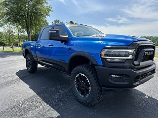 2024 Ram 2500 Rebel VIN: 3C6UR5EL6RG116875