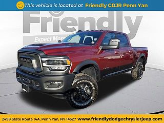 2024 Ram 2500 Power Wagon 3C6TR5EJ6RG161020 in Penn Yan, NY 1