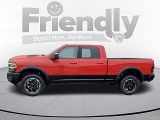 2024 Ram 2500 Power Wagon 3C6UR5EJ4RG161036 in Penn Yan, NY 2