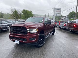 2024 Ram 2500 Laramie 3C6UR5FJ0RG104539 in Springfield, VT 1