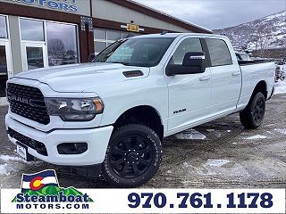 2024 Ram 2500 Big Horn VIN: 3C6UR5DJ3RG105381